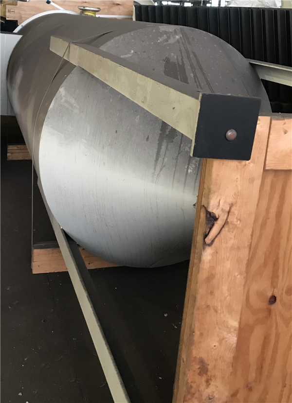 Unused Metso Vtm150ls Vertimill Lime Slaker Grinding Mill)